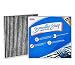 Spearhead Premium Breathe Easy Cabin Filter, Up to 25% Longer Life w/Activated Carbon (BE-000) primary