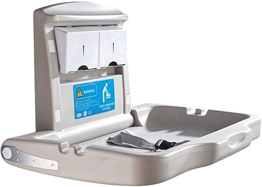nappy changer unit