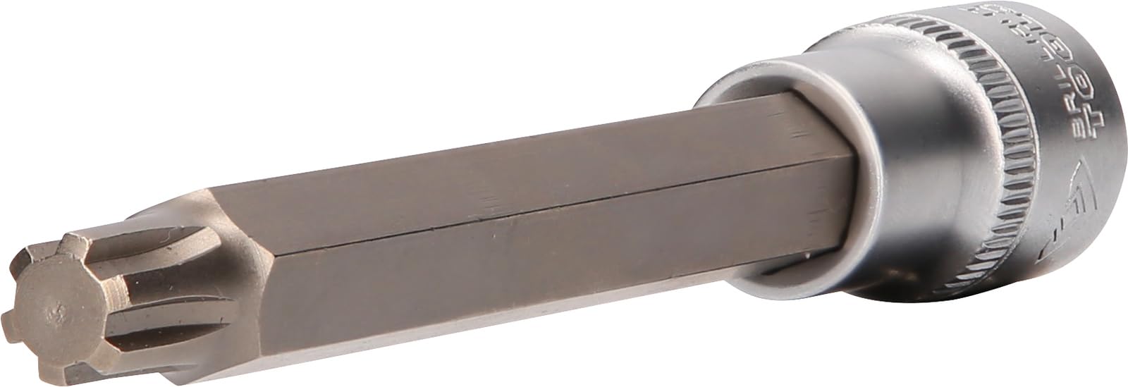 Brilliant Tools BT022743 1/2-Inch Bit Screwdriver RIBE, 140 mm, M10.3 Insert