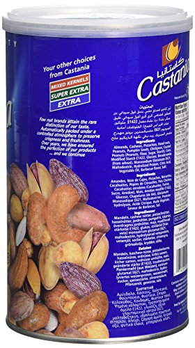 Castania Extra Mixed Nuts, 454 Gram