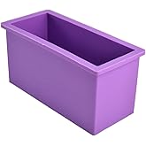 VINTORKY Silicone Mold Baking Mould Silicone Cake Mold DIY Mold Tool Silicone Mould Silicone Bakeware Purple