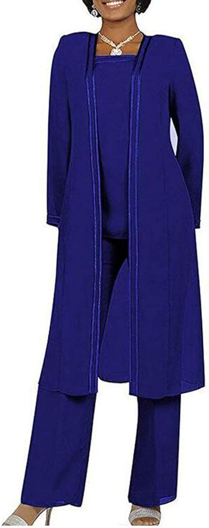 plus size dress pant suits