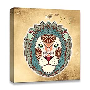 Canvas Wall Art Antique Sail and Historical Theme Painting Artwork for Home Prints Framed - 12x12 inches
