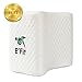 Orthopedic Knee Pillow – Memory Foam Leg and Knee Pillow with Breathable Washable Cover - for Sciatica Relief, Back Pain, Leg Pain, Pregnancy, Hip & Joint Pain - Hip, Leg, Knee Alignment