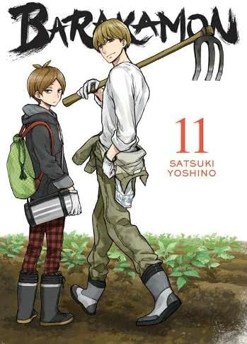 Barakamon, Vol. 11 (Barakamon, 11)