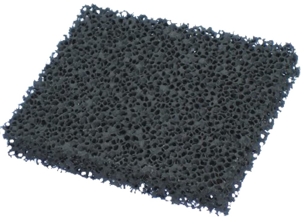 SOG-Dahmann 0012 Active Carbon Filter, Black