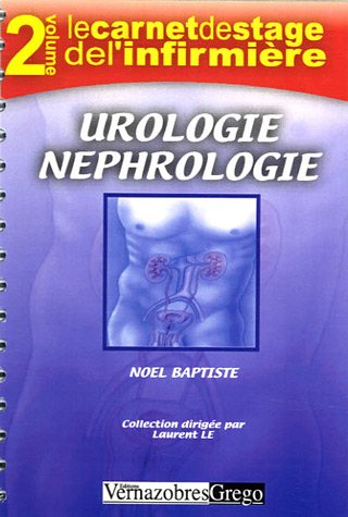 Urologie Néphrologie by (Hardcover-spiral)