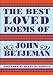 Best Loved Poems of John Betjeman ~ John Betjeman