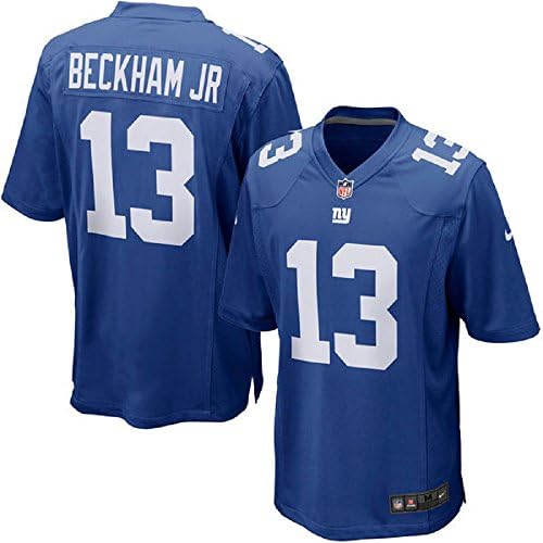 Men's Odell_#13_Beckham Jr Royal Jerseys