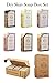 Crate 61 Organics, Handmade in Canada, Plant Based Cold Process Natural Bar Soap, With Premium Essential Oils, Pack of 6 (Dry Skin)