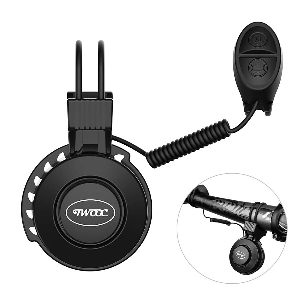 Buy Lixada Bike Bell, Electric Bike Bell/Classic Bike Bell 120db Loud