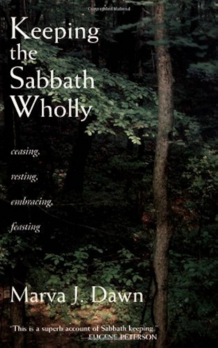 Download Keeping the Sabbath Wholly: Ceasing, Resting, Embracing, Feasting (English Edition) PDF