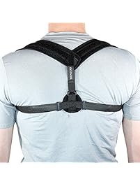 Trinitas Sports Posture Corrector Strap for Clavicle Support (Medium)