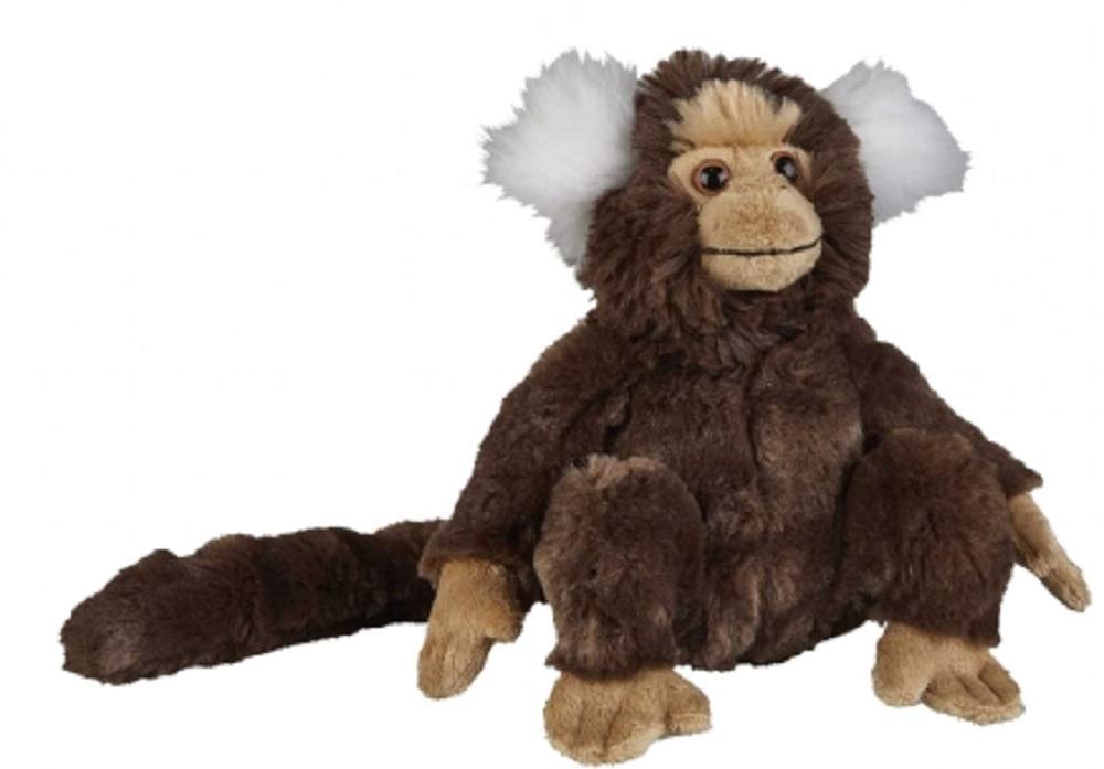 Ravensden Soft Toy Marmoset Sitting 18cm