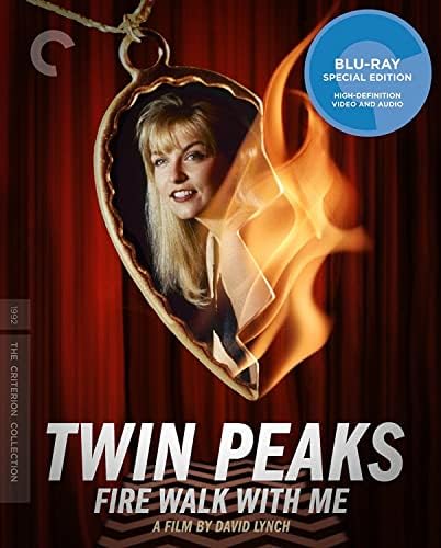 Amazon.com: Twin Peaks: Fire Walk with Me (The Criterion