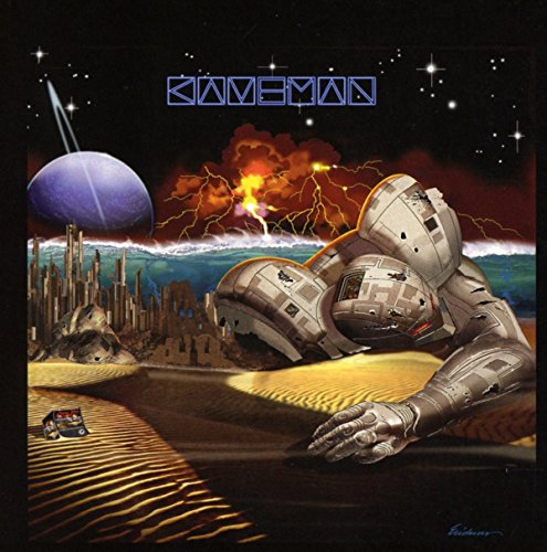 Caveman - OTERO WAR - Zortam Music