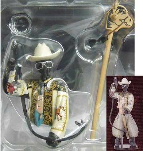 Amazon Co Jp 水曜どうでしょう グッズ フィギュアどうでしょう 其の5 ウエスタンカーニバルinアメリカ横断 単品 ホビー 通販