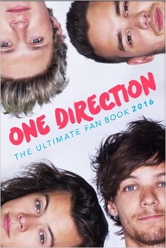 One Direction The Ultimate One Direction Fan Book 201617 - 