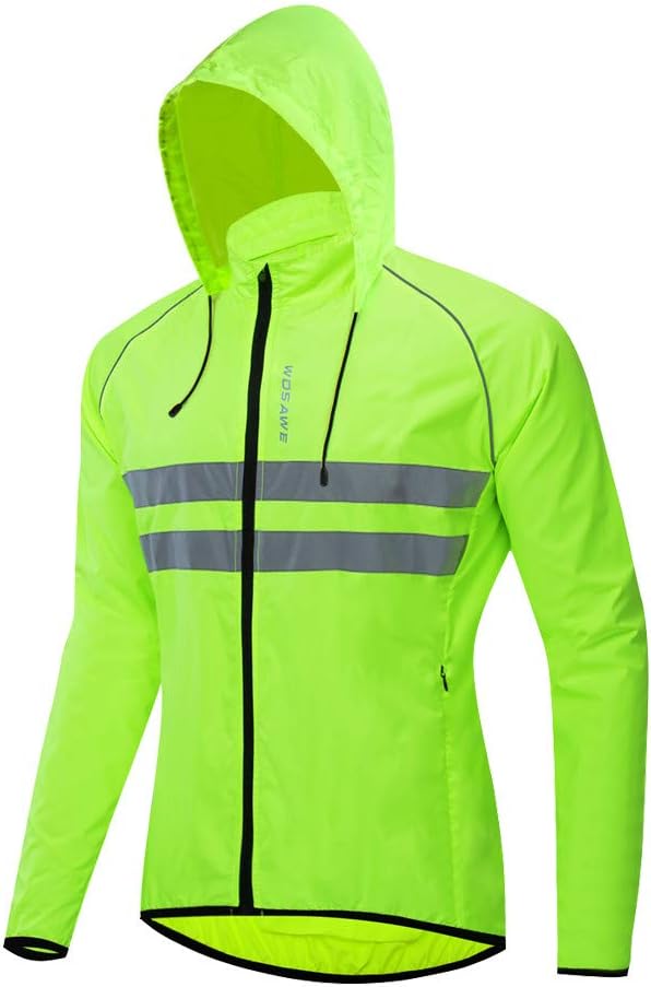 giacche da ciclismo impermeabili