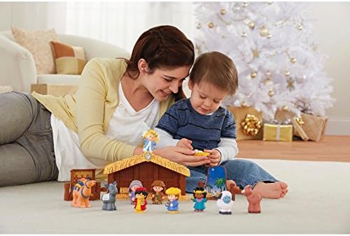 fisher price nativity set target