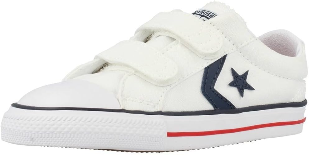 converse star player infant trainers