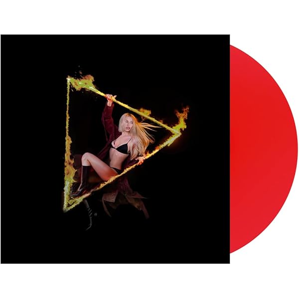 Heaven & Hell (Vinyl): Ava Max: Amazon.ca: Music