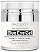Baebody Blue Eye Gel for Appearance of Dark Circles & Wrinkles - w Mediterranean Blue Algae Extract - for Under and Around Eyes - 1 fl oz