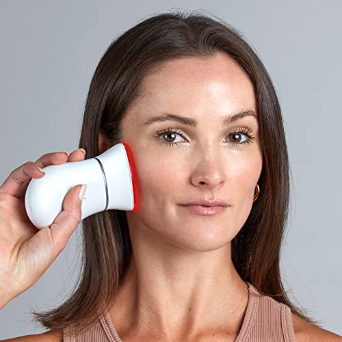 NuFACE Wrinkle Reducer Attachment For Trinity, LED Red Light