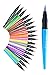 18 Brush Pens Set For Drawing Watercolor Pen Calligraphy Marker for Lettering Manga Illustration