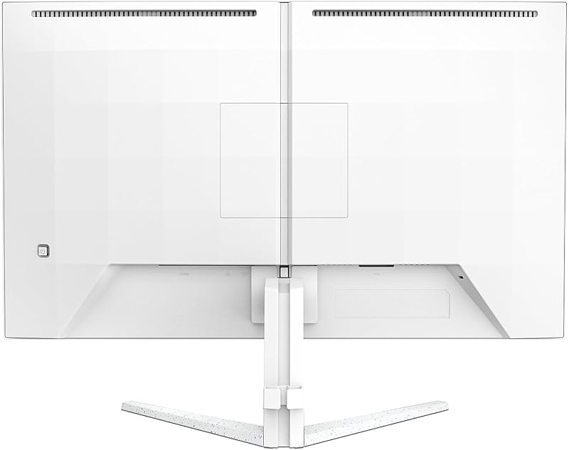 Evnia Gaming Monitor 27M2N3201PL 27 pollici 1920x1080, FHD, 260Hz, Fast IPS Panel, 1ms GtG, (HDMI1x 2.0 DP 1x 1.4) HDR10, G-Sync Compatible Bianco