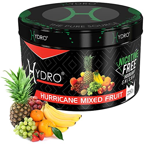 Hydro NicotineFree Hookah Shisha Signature Hookah Flavor Blends, Delicious Shisha Hookah