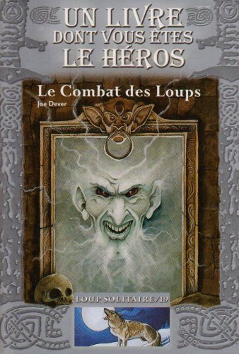 Le  combat des loups