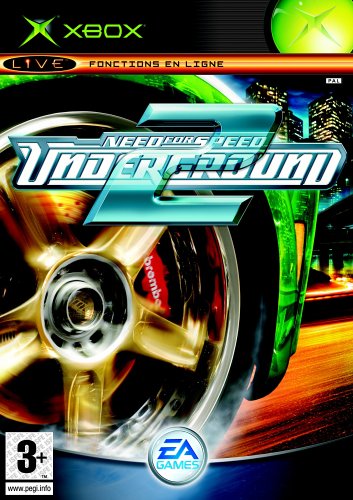 Need for Speed Underground 2