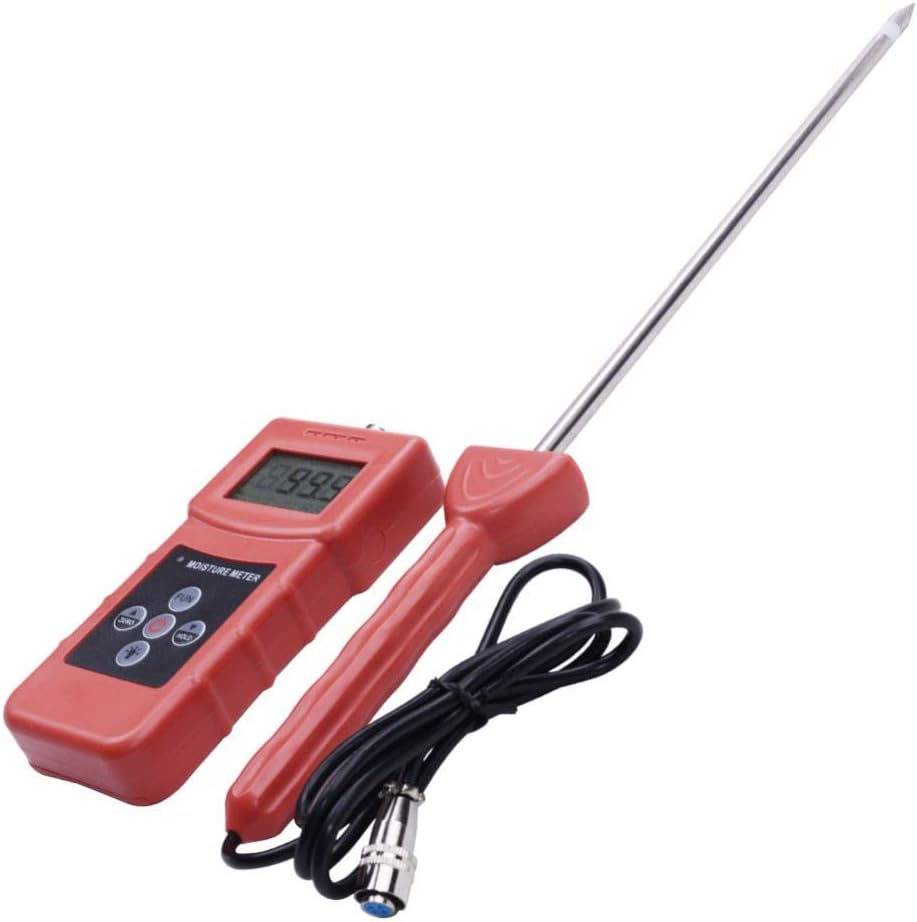 tester di umidità per la sabbia