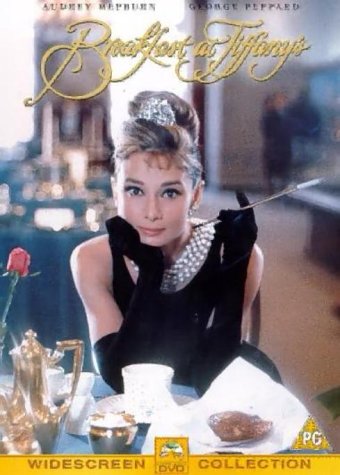 #93 — Breakfast at Tiffany's [DVD] [1961]