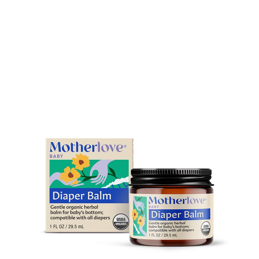 Diaper Rash & Thrush Relief