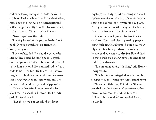 Hidden Charm (Star Friends)