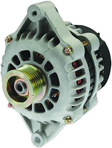Amazon Com New Alternator Replacement For 1998 2000 Isuzu Amigo 2 2l 98 99 00 1998 2001 Rodeo 2 2l 8104799230 10479384 10479923 3493923 334 2483 Automotive