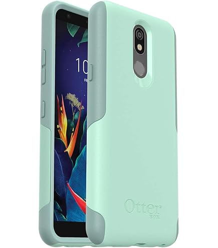 Custodia TPU Trasparente Con Motivo Girasole Per LG K40 / Solo / K12 Plus - Cover Antiurto Flessibile E Sottile, Protezione Fotocamera