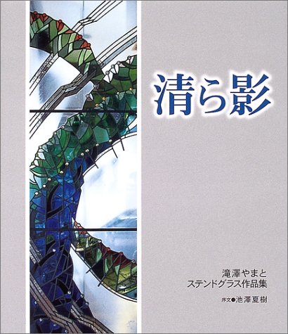 清ら影 滝沢やまとステンドグラス作品集 Amazon De Bucher