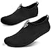 Barerun Barefoot Quick-Dry Water Sports Shoes Aqua Socks for Swim Beach Pool Surf Yoga for Women Men