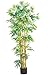 Nearly Natural 5ft. Bambusa Bamboo Silk Tree