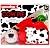 Sassafras The Little Cook: Cow Pie Kit Baking Kit