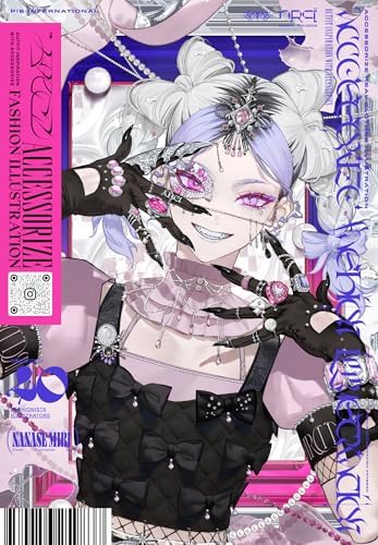 Amazon.com: Bitch's Life Illustration File (in Japanese