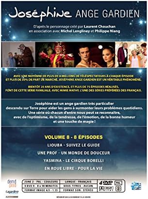Josephine Ange Gardien Saison 8 Dvd Blu Ray Amazon Fr