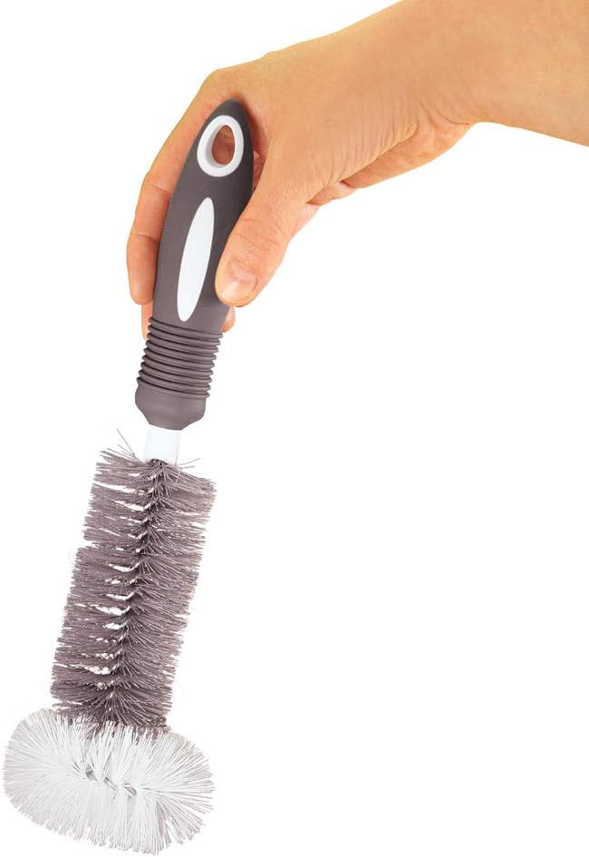 Collections Etc Handy Garbage Disposal Cleaning Brush Kitchen Cleaning Supplies