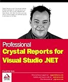 Crystal Reports for Visual Studio.NET, McAmis, David G. and Sempf, Bill, 1861007744