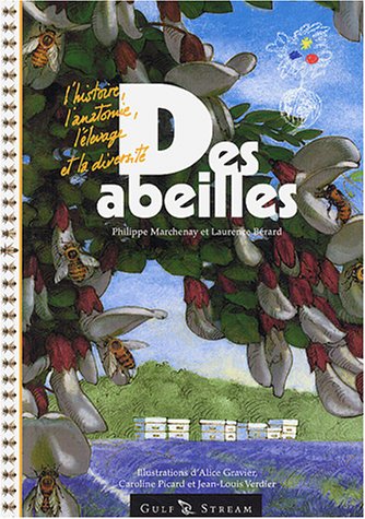 Des  abeilles