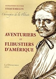 Aventuriers et flibustiers d'Amérique