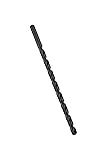 Dormer A1257.0X200 Extra Length Drill, Steam Oxide